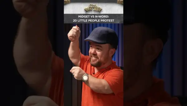Comedian Faces Protest Over ‘M-Word’ Slur