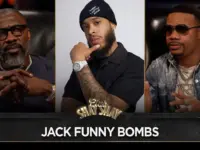 Comedian Rallies Behind Jack Funny After Stage Bomb