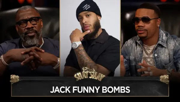 Comedian Rallies Behind Jack Funny After Stage Bomb