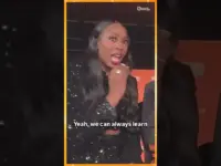 Comedian Sarah Tiana Knows WNBA Ball!