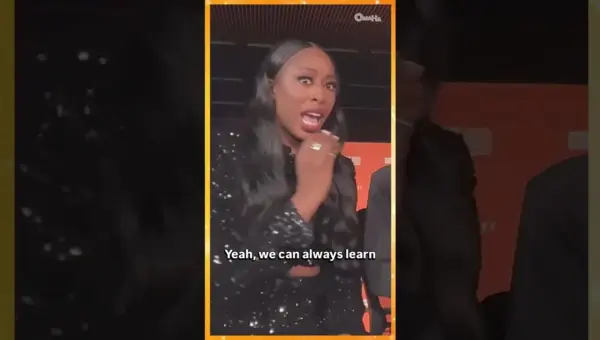 Comedian Sarah Tiana Knows WNBA Ball!