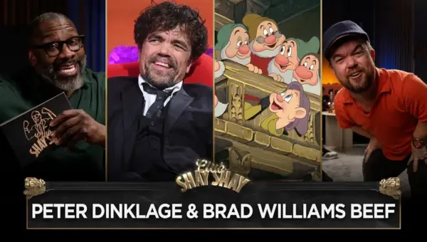 Comedian Slams Dinklage Over Snow White Role Snub