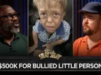 Comic Brad Williams Raises $500K for Bullied Boy