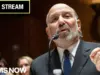 Commerce Secretary Lutnick Faces Congress on Budget