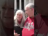 Communist Flags Fly: Are Protests Hijacked by Foreign Ideals?