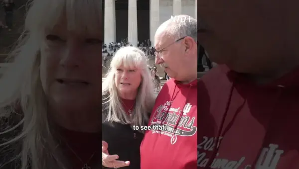 Communist Flags Fly: Are Protests Hijacked by Foreign Ideals?