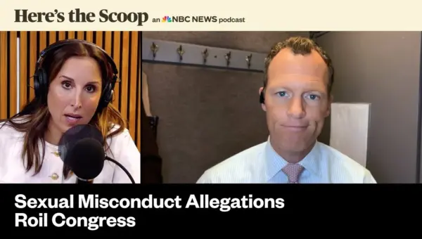 Congress Faces Reckoning as 2 Lawmakers Exit Amid Misconduct Claims