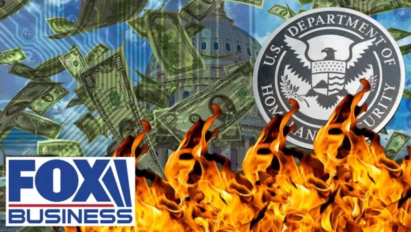 Congress Fights Over DHS Funding, Border Security