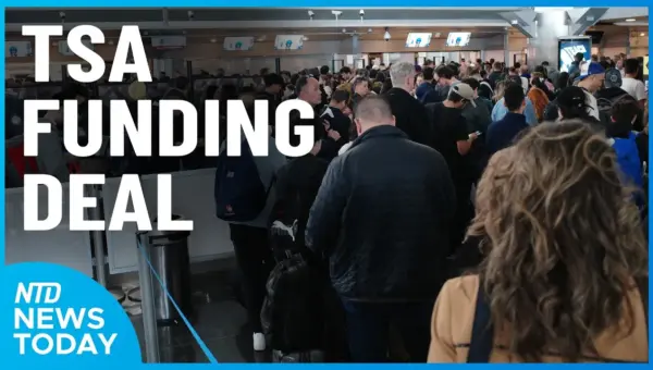 Congress Funds DHS, Iran Tensions Rise, Farmer Aid Looms