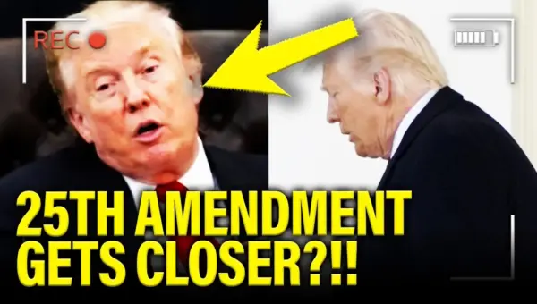 Congress Proposes New Way to Judge President’s Fitness