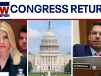 Congress Returns: Iran War Powers, DHS Funding, Bondi Probe, Swallwell Scandal