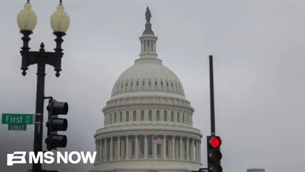 Congress Returns to DC Amid Shutdown, War Concerns