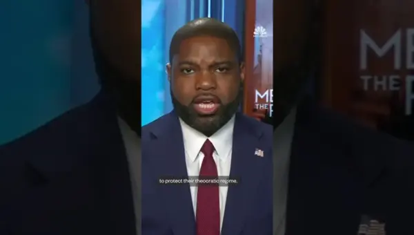 Congressman Backs Trump’s Strait of Hormuz Blockade Strategy