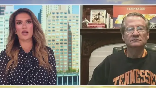 Congressman Calls Iran’s Regime ‘Demonic’ Amid Tensions