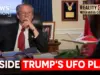 Congressman Claims UFO Truth Will Shock Americans