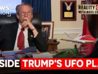 Congressman Claims UFO Truth Will Shock Americans