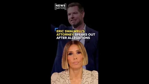 Congressman Faces Rape Allegations; Lawyer Denies Charges