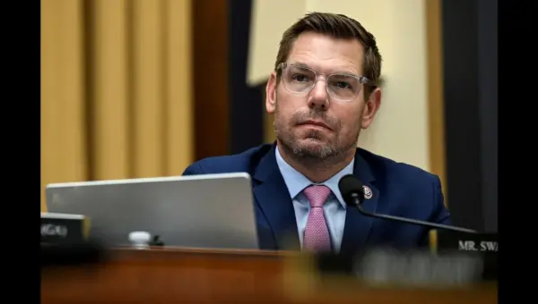 Congressman Quits Amid Serious Sexual Misconduct Claims