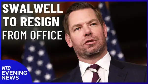 Congressman Resigns Amid Allegations; US Tensions Rise With Iran