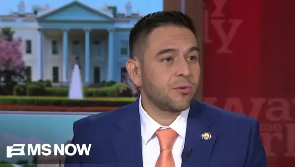 Congressman Slams ‘Shameful’ Migrant Detention Centers