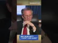 Congressman Slams UFO Office, Demands Truth