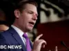 Congressman Swalwell Faces Calls to Resign Amid Misconduct Allegations