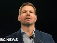 Congressman Swalwell Resigns Amid Sexual Misconduct Allegations