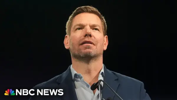 Congressman Swalwell Resigns Amid Sexual Misconduct Allegations