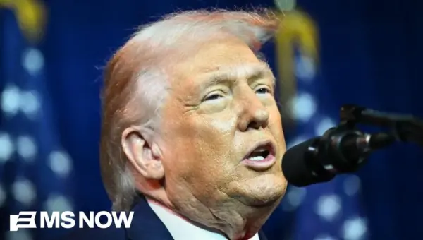 Congressman Warns of ‘Obvious War Crime’ in Iran Conflict