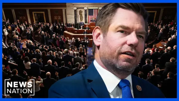 Congressmen Resign Amid Misconduct Allegations