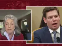 Congresswoman Titus Demands Swalwell Exit Amid Serious Allegations