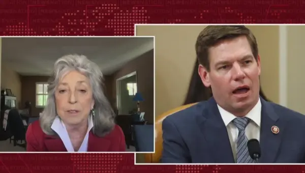 Congresswoman Titus Demands Swalwell Exit Amid Serious Allegations
