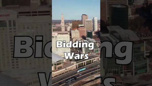 Connecticut Housing Inventory Plummets 73%