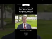 Consumers Feel Richer Than They Say, Data Shows