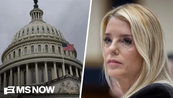 Contempt Looms for Pam Bondi Over Unreleased Epstein Files
