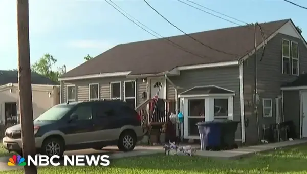 Convicted Felon Allegedly Kills 8 Children in Louisiana