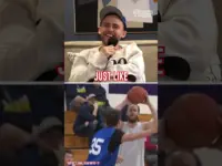 Cooper Flagg’s Dad’s League: 100 Points! A Star is Born