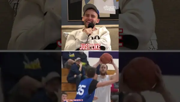 Cooper Flagg’s Dad’s League: 100 Points! A Star is Born