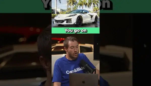 Corvette Z06: Supercar Thrills Without the Supercar Price