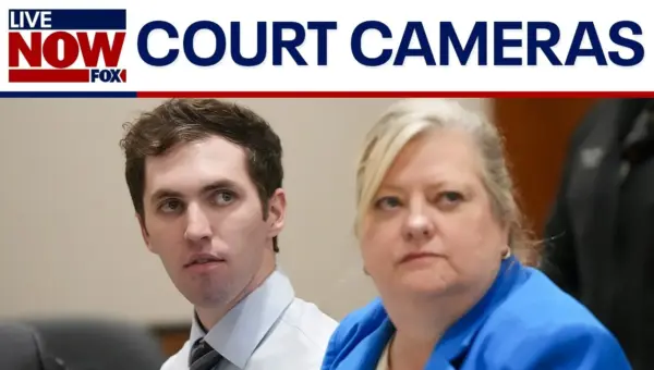 Court Cameras Spark Fair Trial Debate in Robinson Case