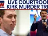 Court Gears Up for Tyler Robinson Trial in Charlie Kirk Case