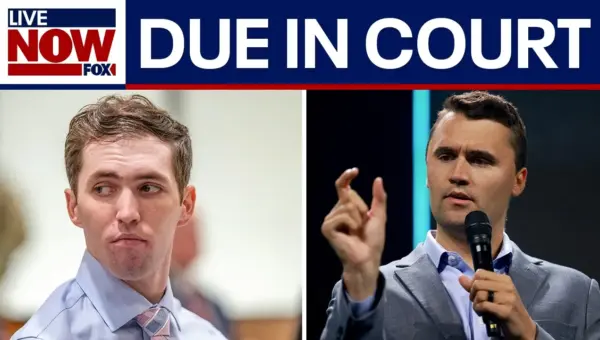 Court Weighs Cameras in Charlie Kirk Murder Case