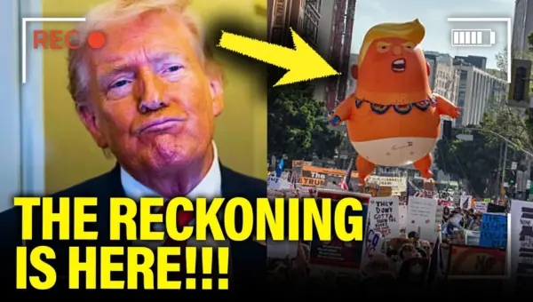 Courts Push Back: How Protests Fuel Legal Battles