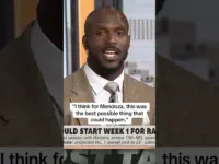 Cousins or Mendoza? McCourty Backs Kirk for Raiders’ Week 1 Start