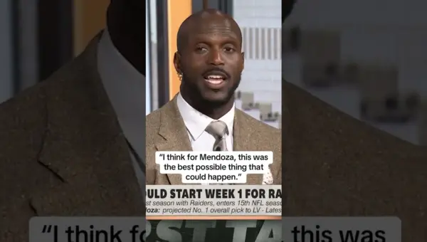 Cousins or Mendoza? McCourty Backs Kirk for Raiders’ Week 1 Start