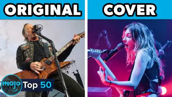 Covers That Redefined Classics: 50 Songs You Won’t Recognize