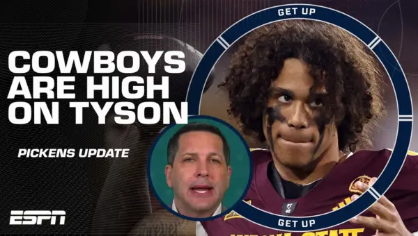Cowboys Nowhere with Pickens; Tyson Could Be Answer