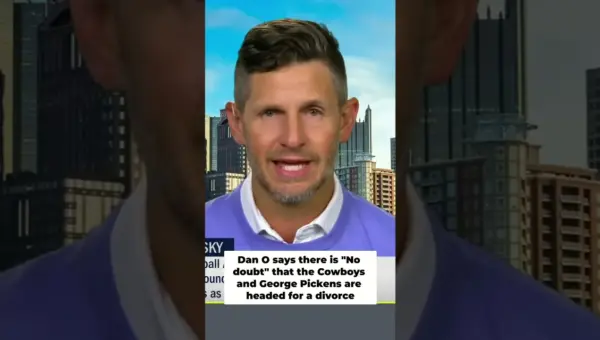 Cowboys, Pickens Headed for Split? Trade Talk Heats Up