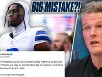 Cowboys Tag Pickens: Trade Rumors Ignite Draft Week