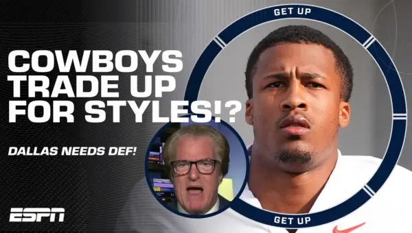 Cowboys Trade Up for ‘Can’t Miss’ Star Defender